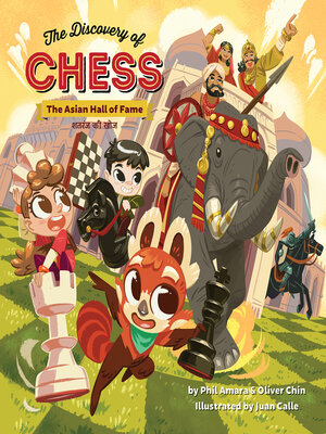 cover image of The Discovery of Chess